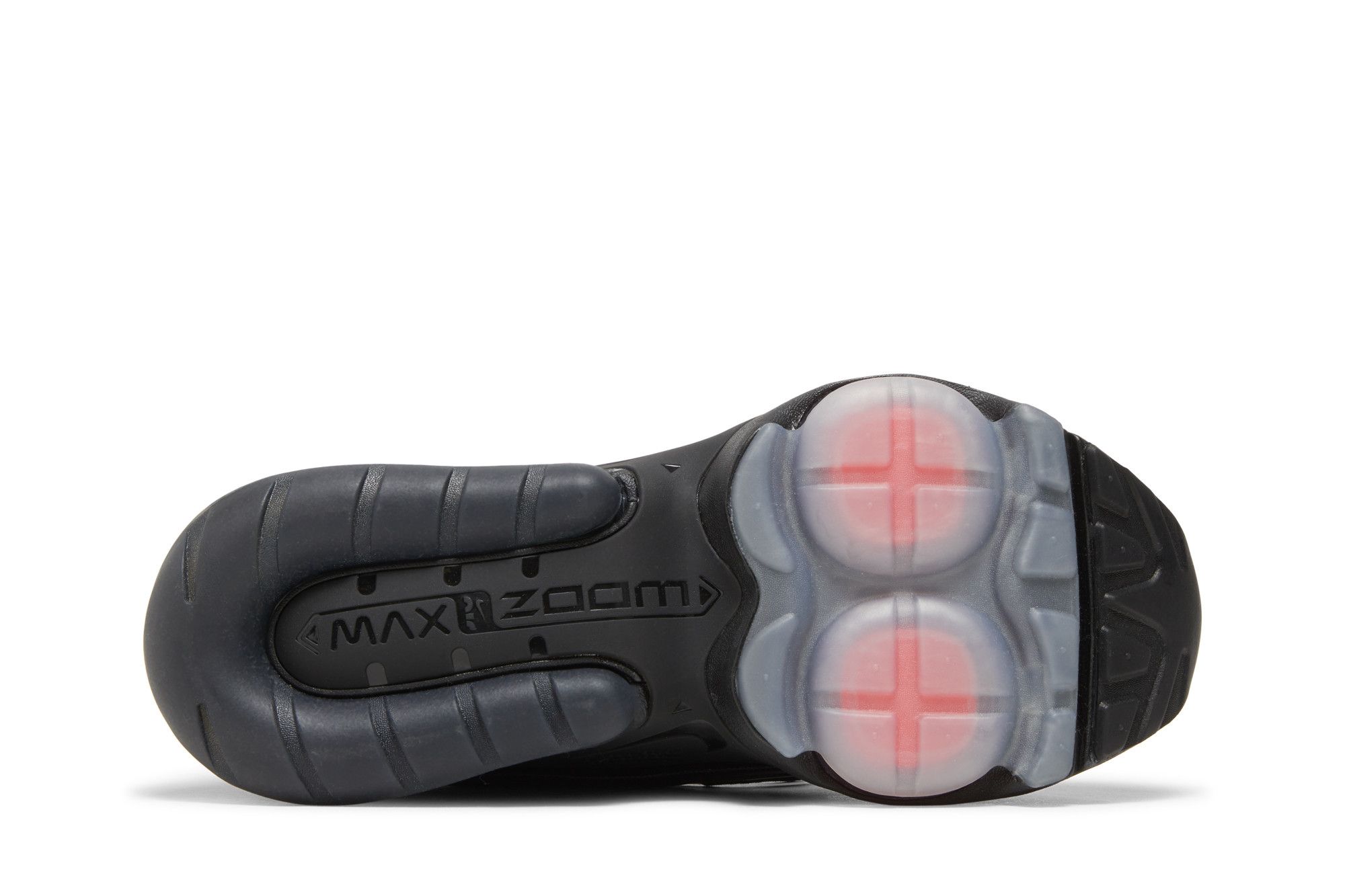 Buy Air Max Zoom 950 'Black Metallic Silver' - CJ6700 001 | GOAT