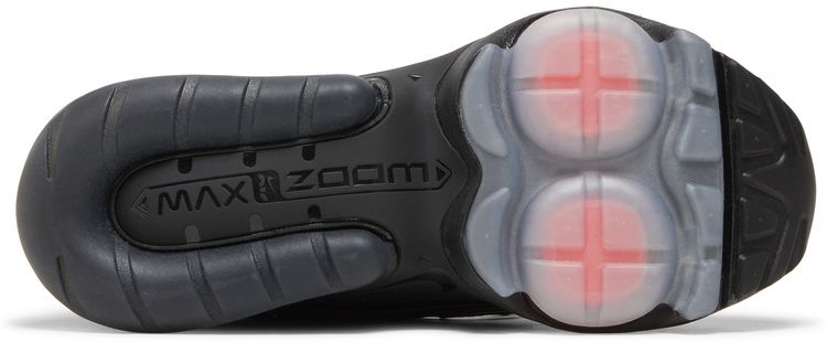 Air Max Zoom 950 Black Metallic Silver