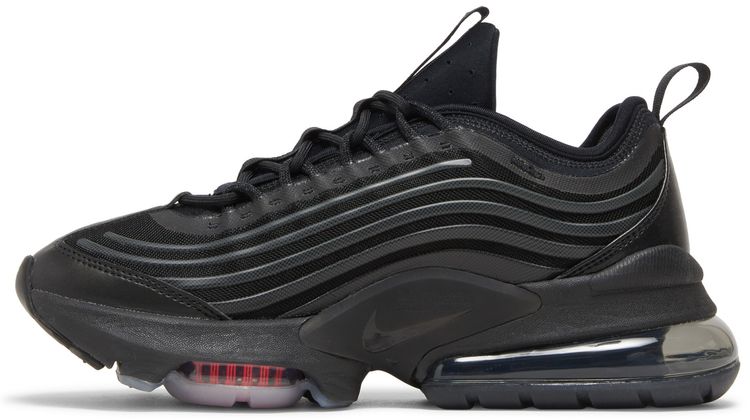 Air Max Zoom 950 Black Metallic Silver
