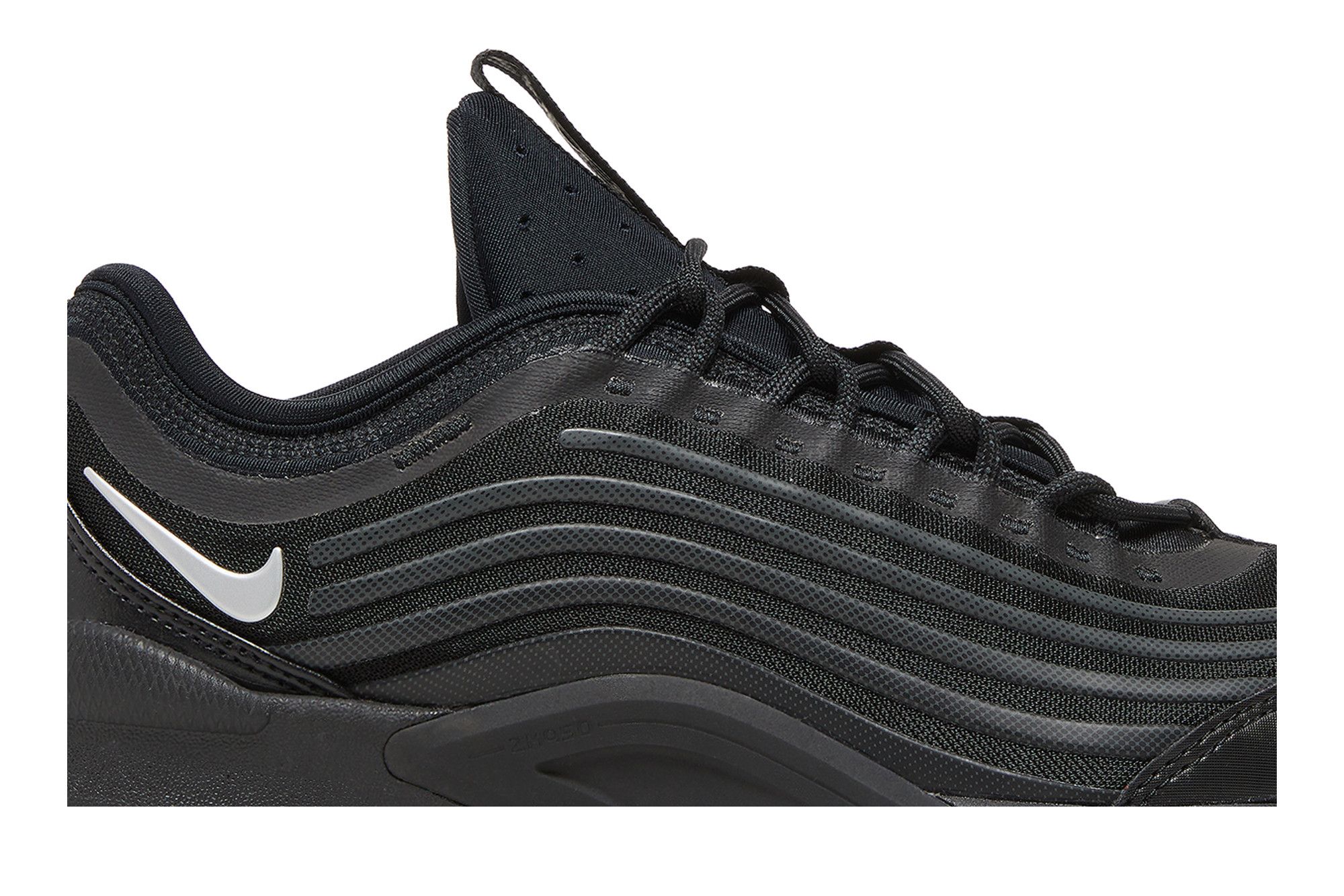 Size 10.0 Air Max Zoom 950 Black Metallic Silver