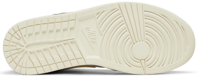 Wmns Air Jordan 1 Mid Iron Grey Onyx