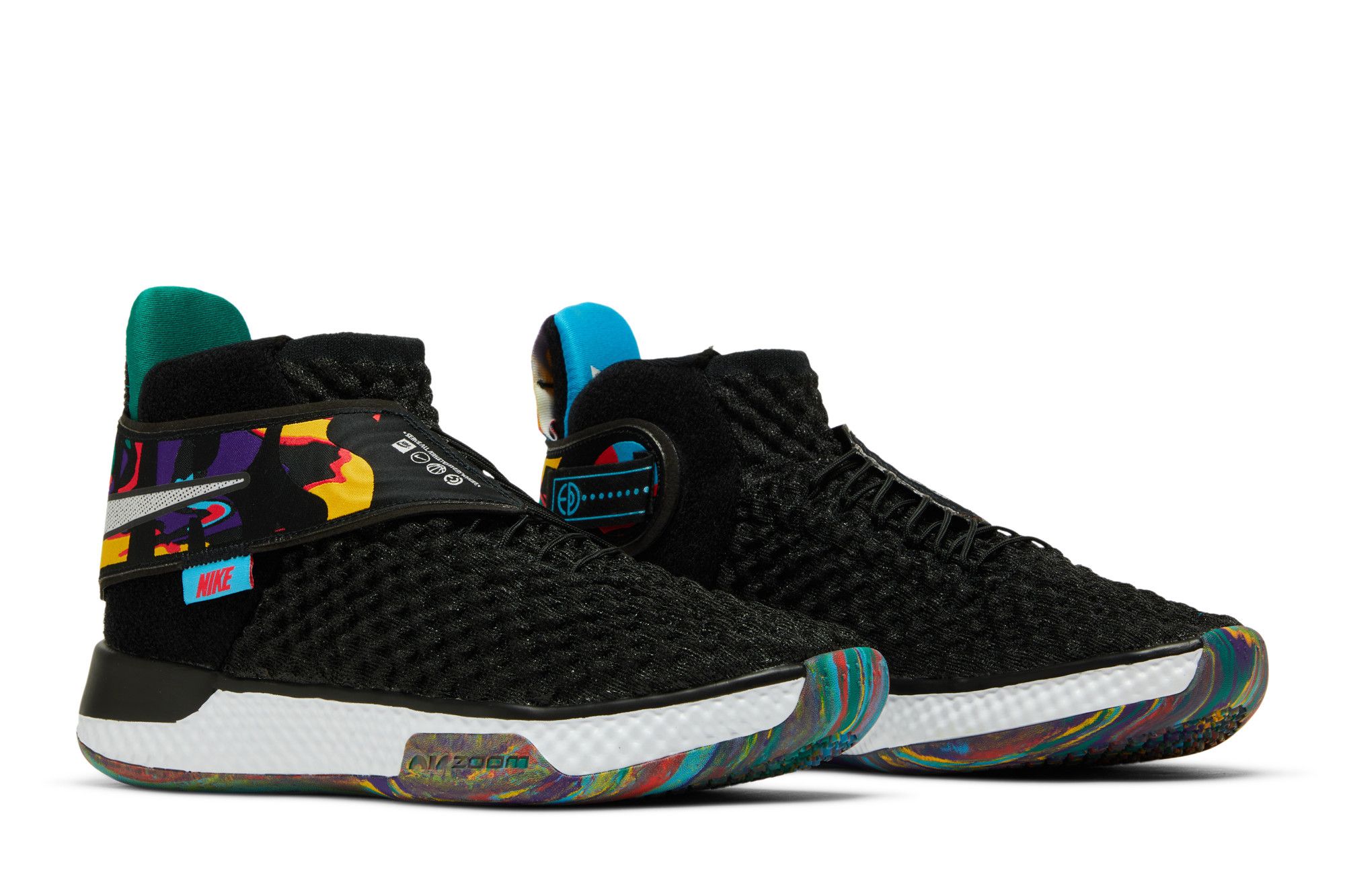 Nike zoom unvrs best sale