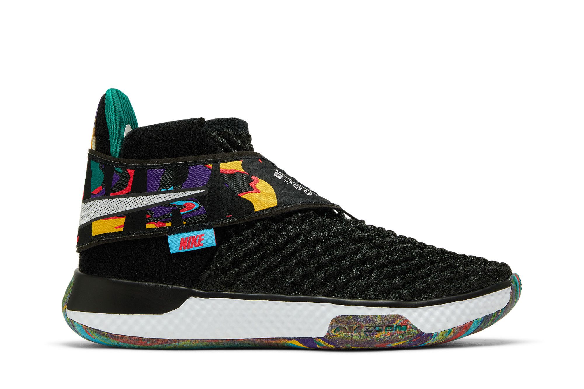 Nike zoom unvrs hot sale