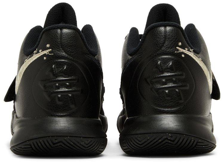 Nike Kyrie Flytrap 3 Black Metallic Gold