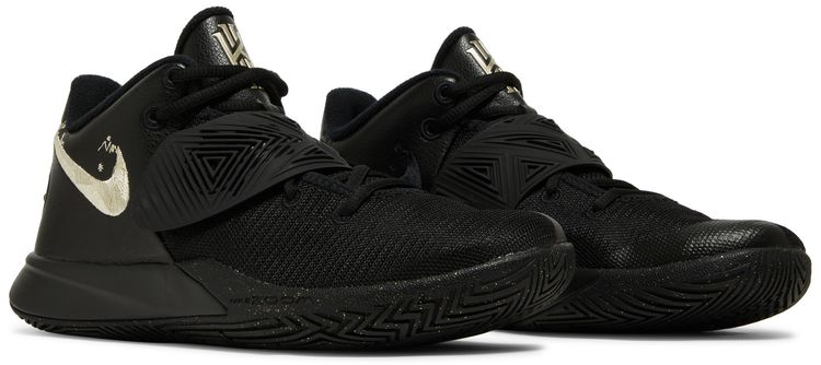 Nike Kyrie Flytrap 3 Black Metallic Gold