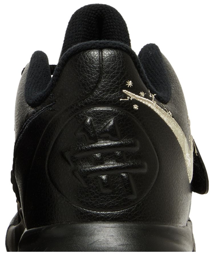 Nike Kyrie Flytrap 3 Black Metallic Gold