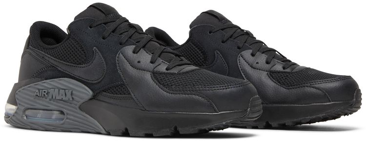 Air Max Excee Black Dark Grey
