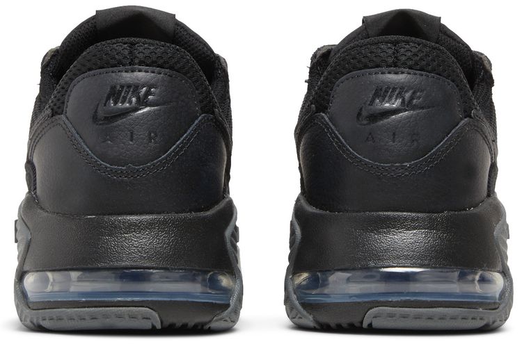 Air Max Excee Black Dark Grey