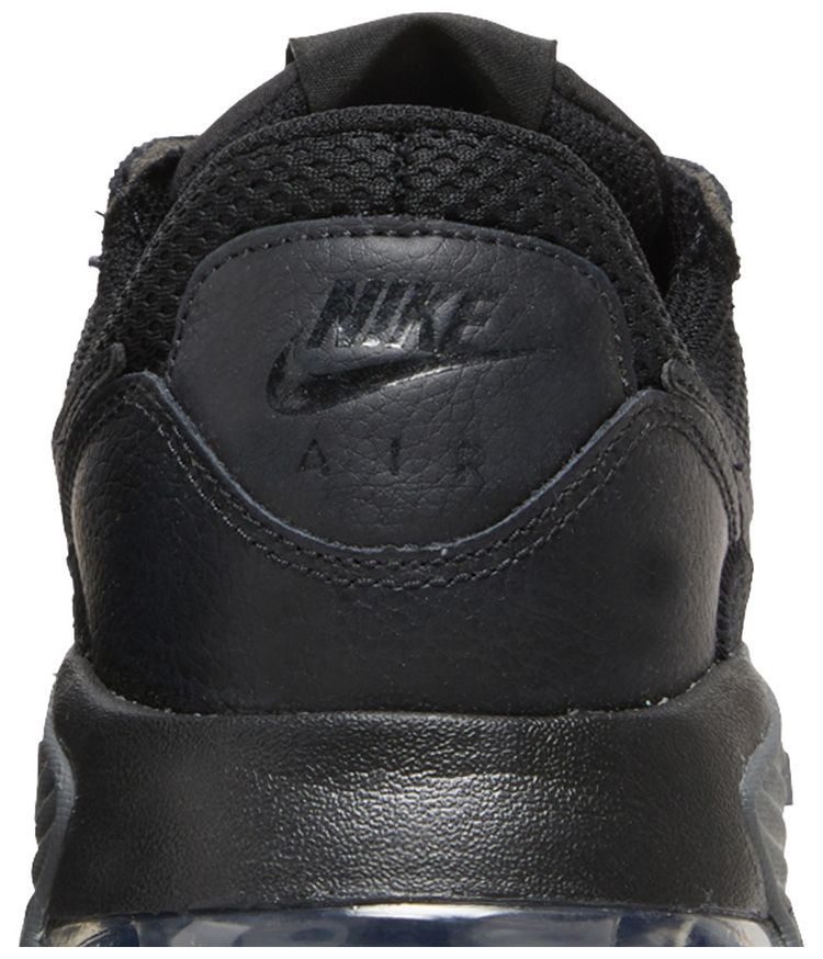 Air Max Excee Black Dark Grey
