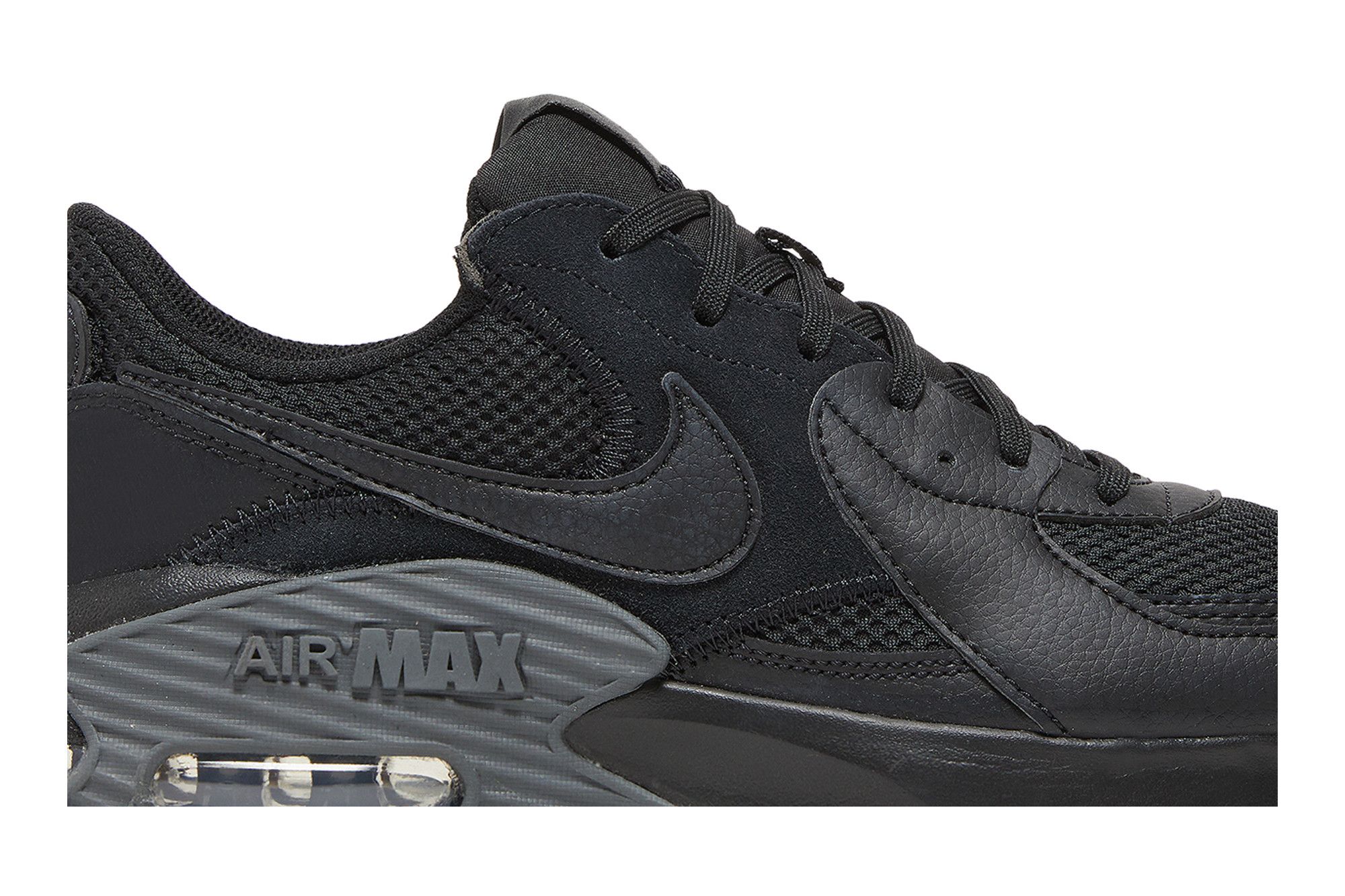 Buy Air Max Excee 'Black Dark Grey' - CD4165 003 | GOAT