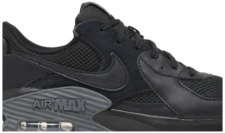 Air Max Excee Black Dark Grey