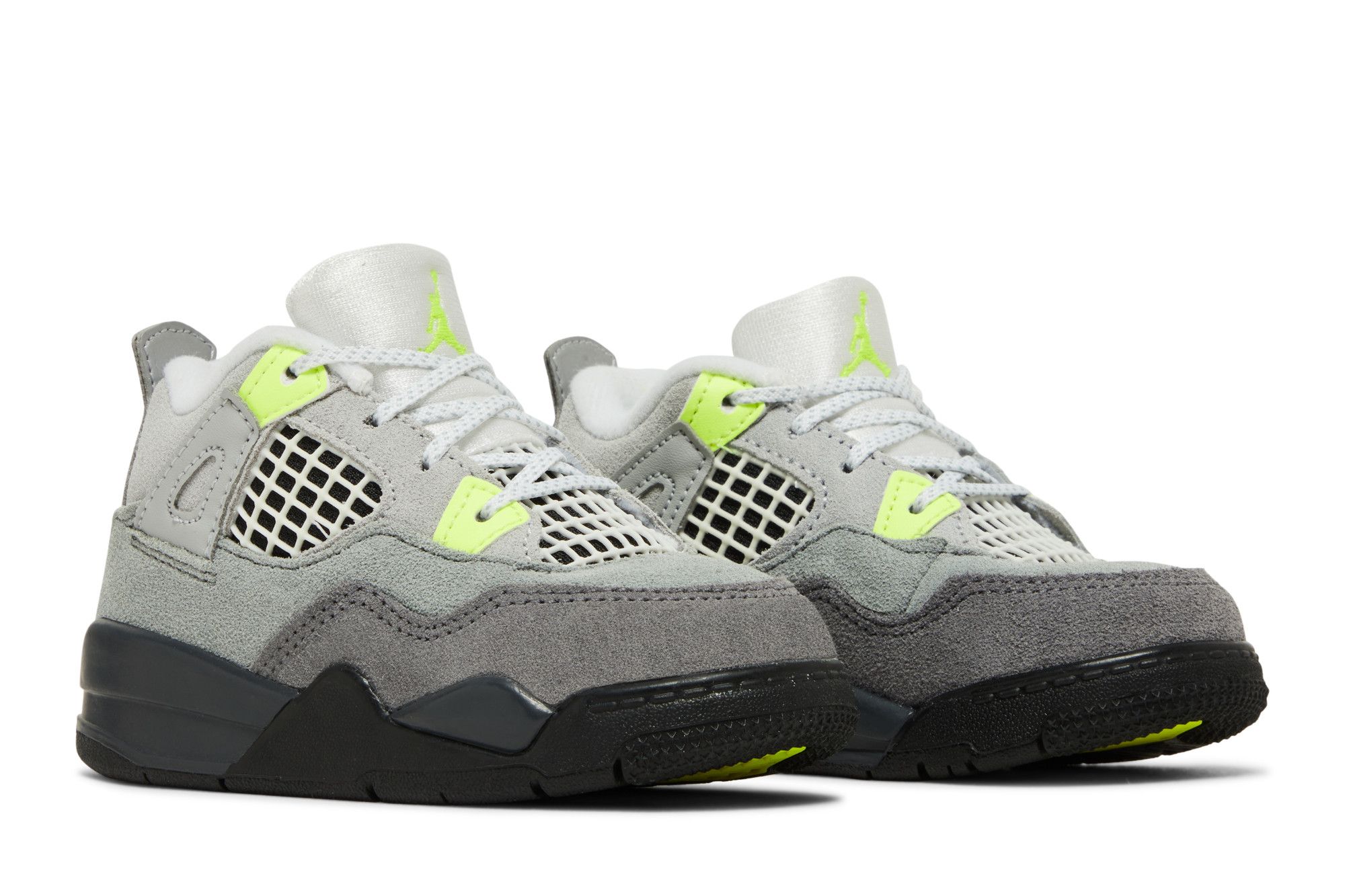 Buy Air Jordan 4 Retro SE TD 'Neon 95' - CT5345 007 | GOAT