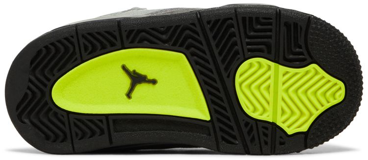 Air Jordan 4 Retro SE TD Neon 95