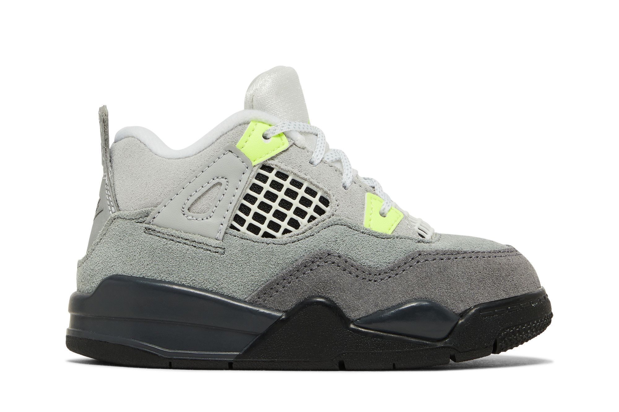 Jordan 4 hotsell cool grey td