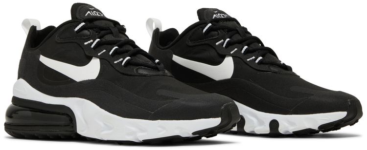Nike Air Max 270 React Black White