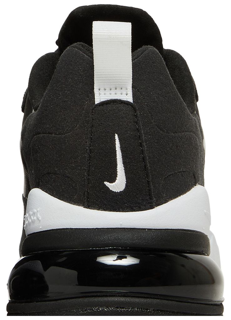 Nike Air Max 270 React Black White