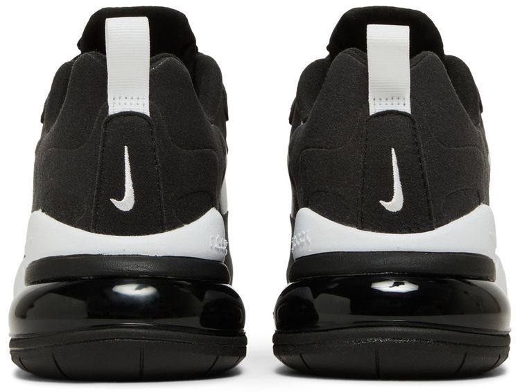 Nike Air Max 270 React Black White