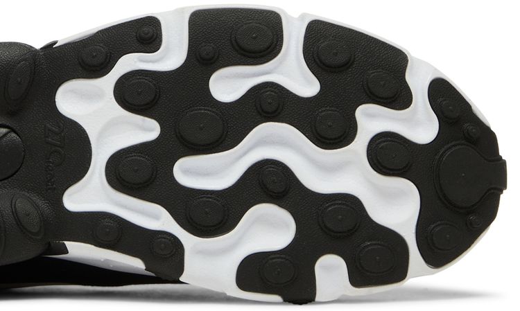 Nike Air Max 270 React Black White