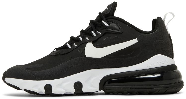 Nike Air Max 270 React Black White