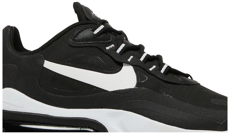 Nike Air Max 270 React Black White