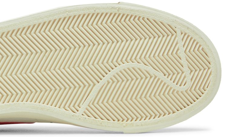 Nike Blazer Low University Red