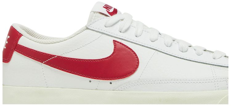 Nike Blazer Low University Red