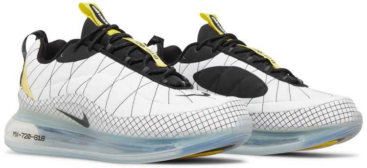Nike Air MX 720 818 Yellow