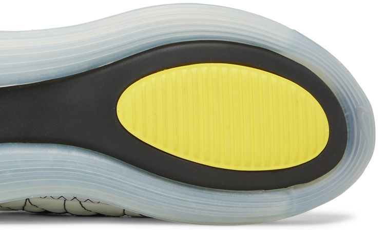 Nike Air MX 720 818 Yellow