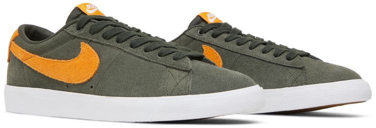 Nike Zoom Blazer Low GT SB Sequoia Kumquat