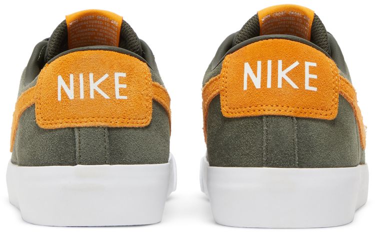 Nike Zoom Blazer Low GT SB Sequoia Kumquat