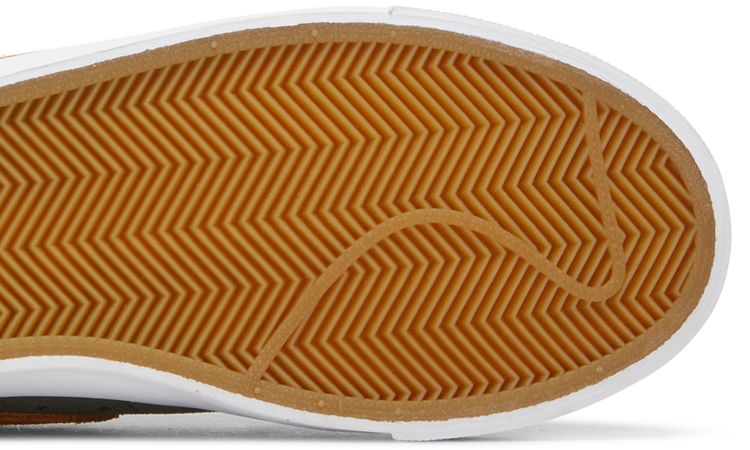 Nike Zoom Blazer Low GT SB Sequoia Kumquat