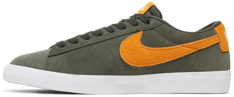 Nike Zoom Blazer Low GT SB Sequoia Kumquat