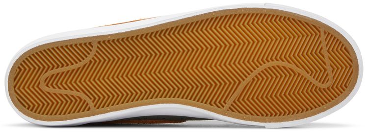 Nike Zoom Blazer Low GT SB Sequoia Kumquat