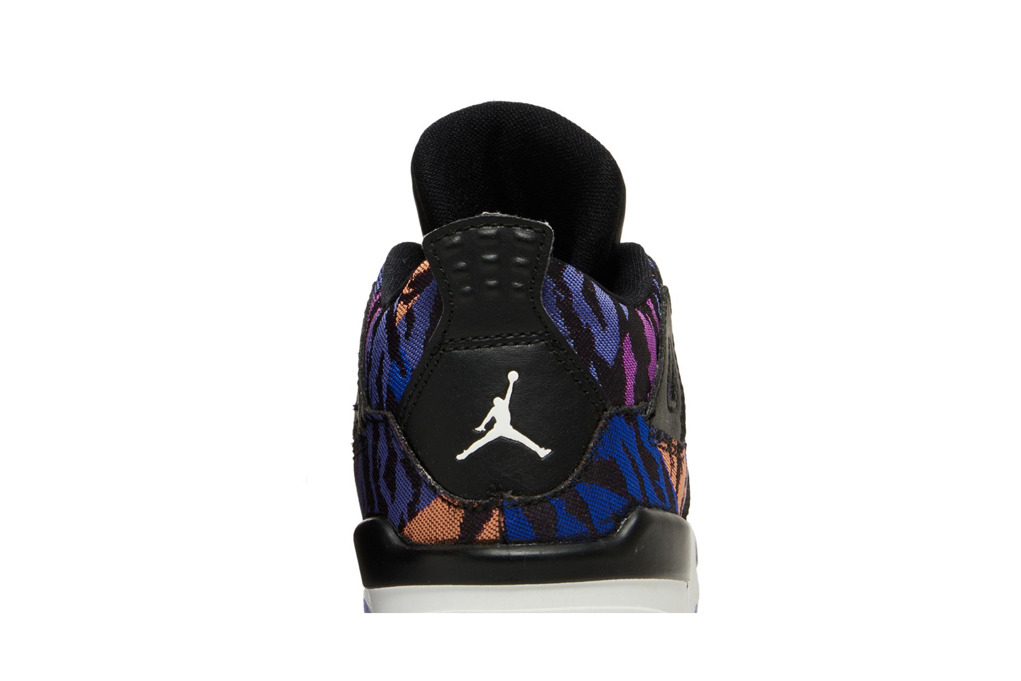 air jordan 4 retro rush violet