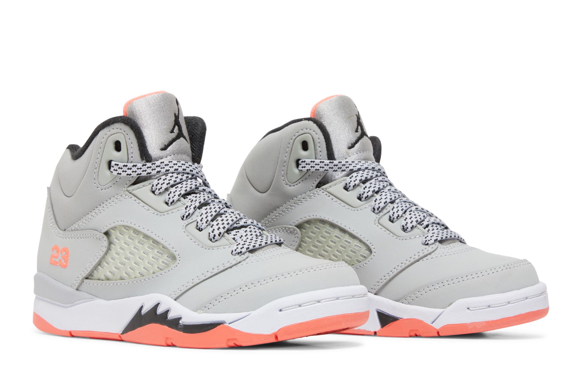 Retro 5 hot lava store