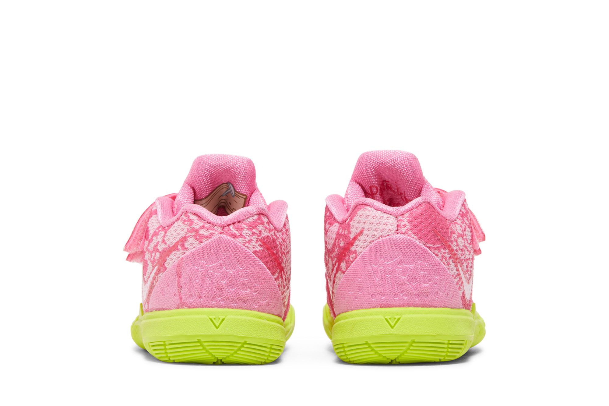 Buy SpongeBob SquarePants x Kyrie 5 TD Patrick CN4490 600 GOAT UK