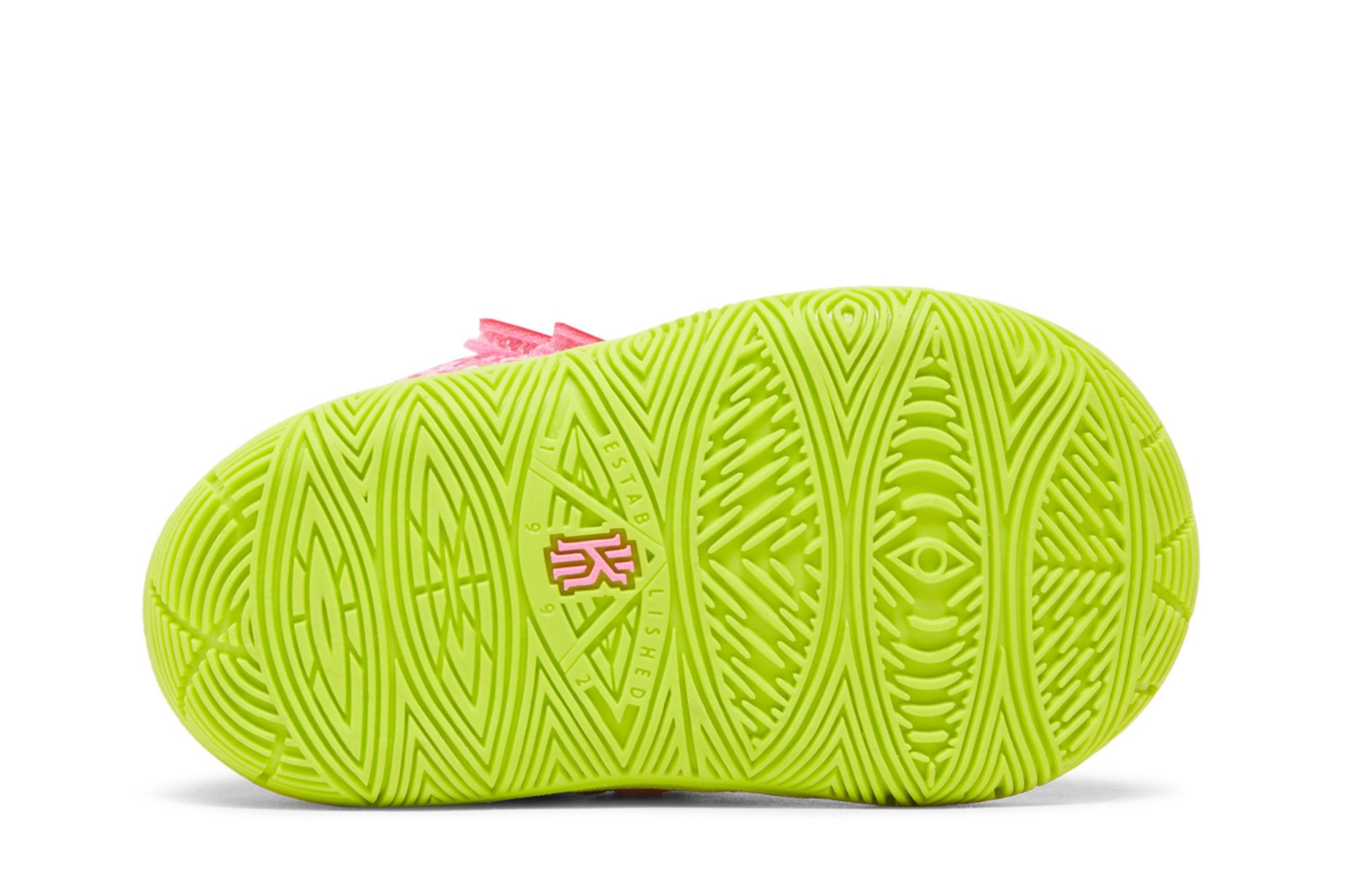 Buy SpongeBob SquarePants x Kyrie 5 TD Patrick CN4490 600 GOAT UK