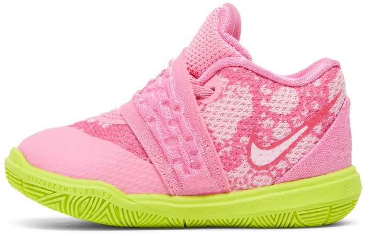 SpongeBob SquarePants x Nike Kyrie 5 TD Patrick