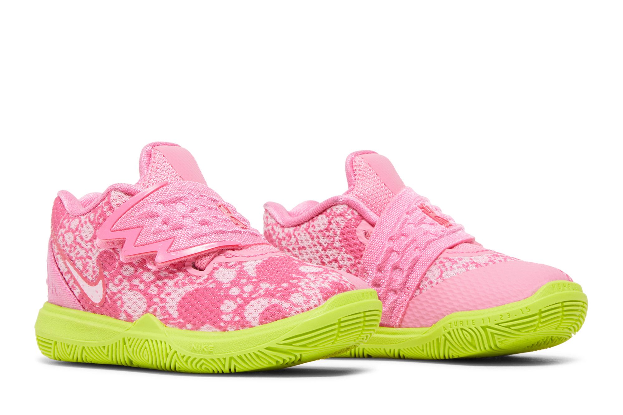 Spongebob kyrie 5 patrick hotsell