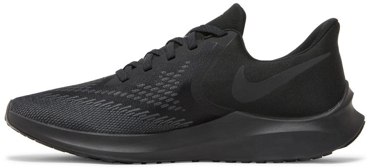 Nike Air Zoom Winflo 6 Triple Black