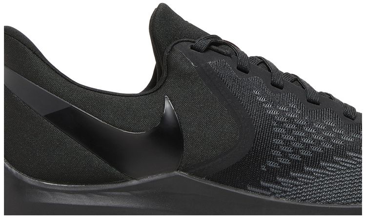 Nike Air Zoom Winflo 6 Triple Black