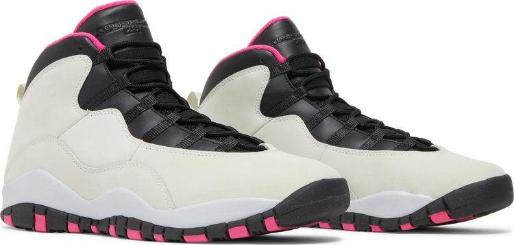 Air Jordan 10 Retro GG Vivid Pink