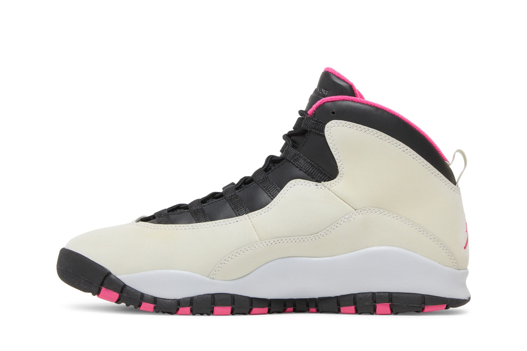 Buy Air Jordan 10 Retro GG Vivid Pink 487211 008 GOAT