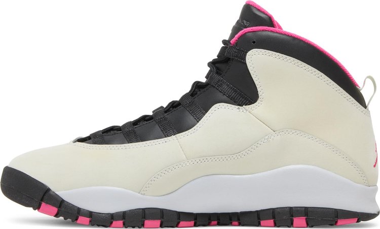 Air Jordan 10 Retro GG Vivid Pink