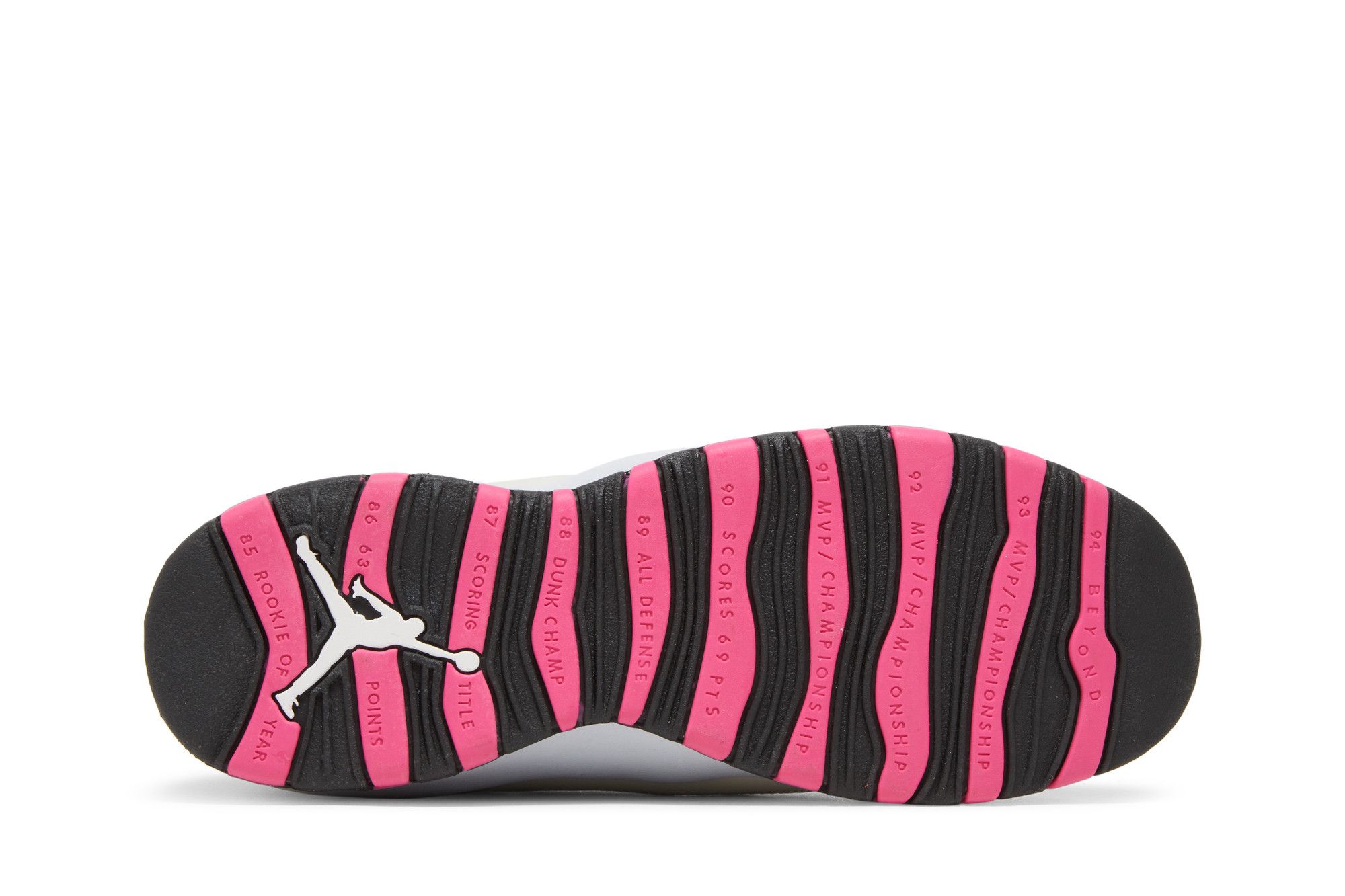 Grey and pink retro 10 store