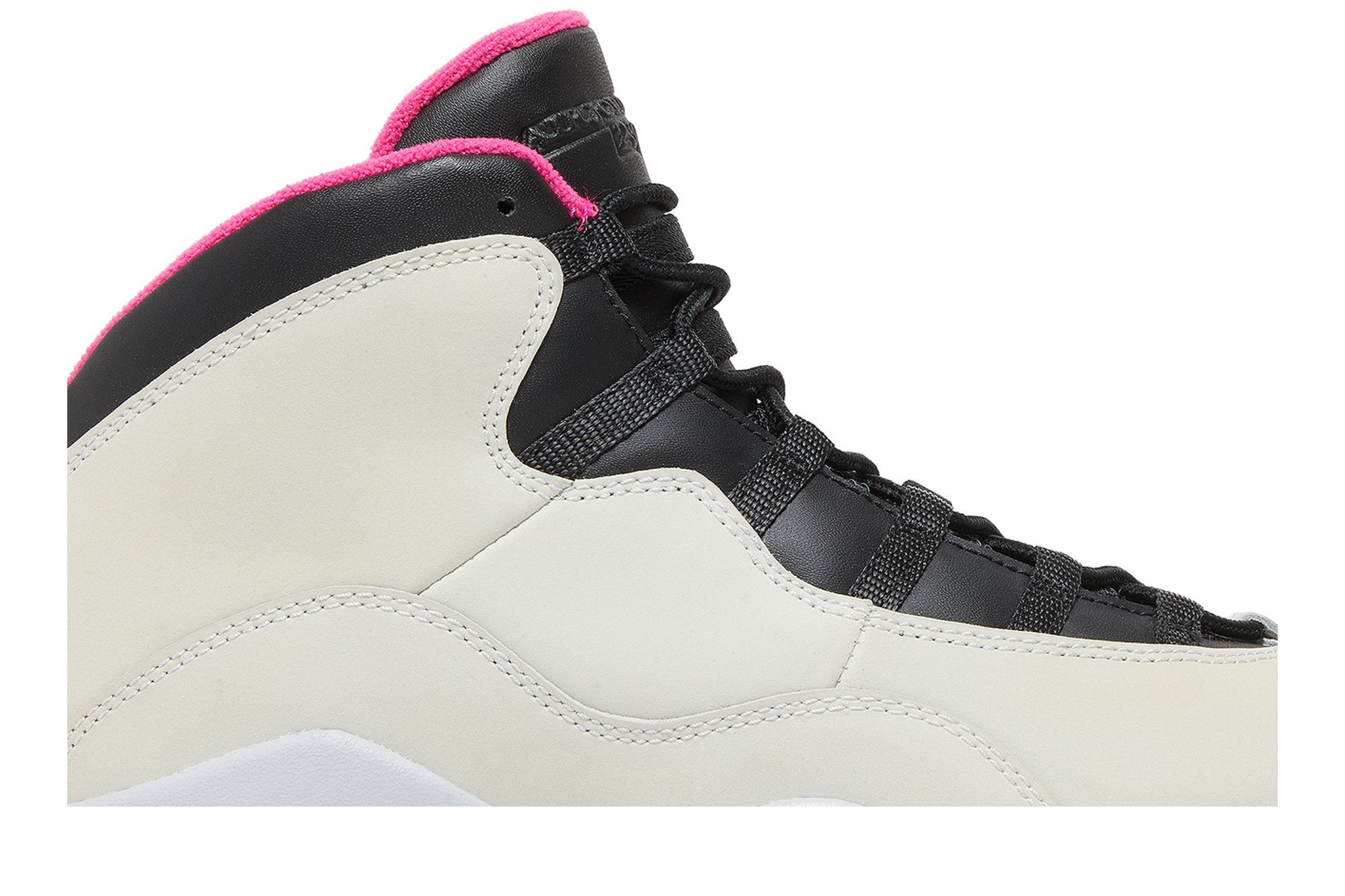 Buy Air Jordan 10 Retro GG Vivid Pink 487211 008 GOAT