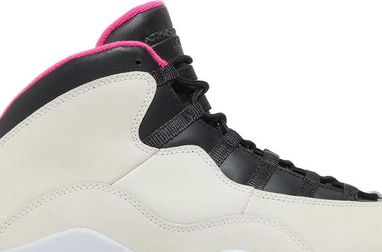 Air Jordan 10 Retro GG Vivid Pink