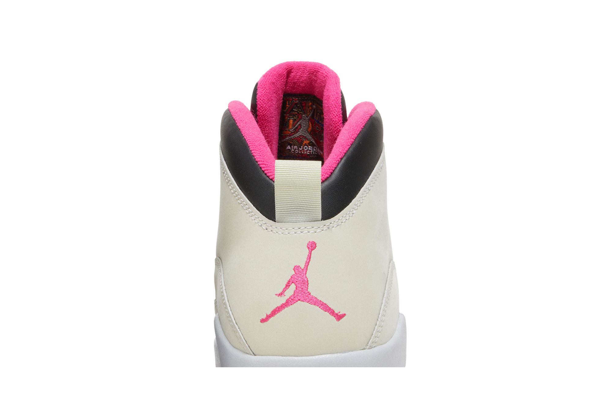 Buy Air Jordan 10 Retro GG 'Vivid Pink' - 487211 008 | GOAT