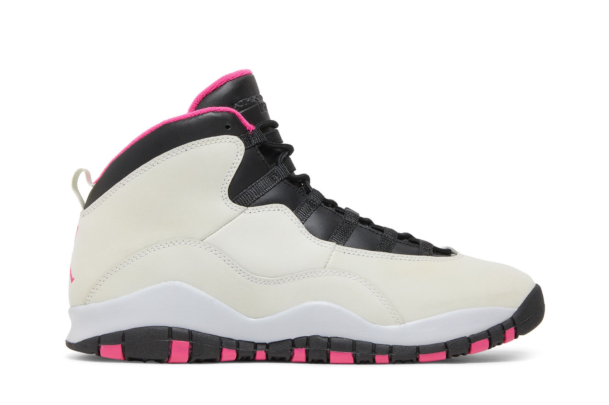 Buy Air Jordan 10 Retro GG Vivid Pink 487211 008 GOAT