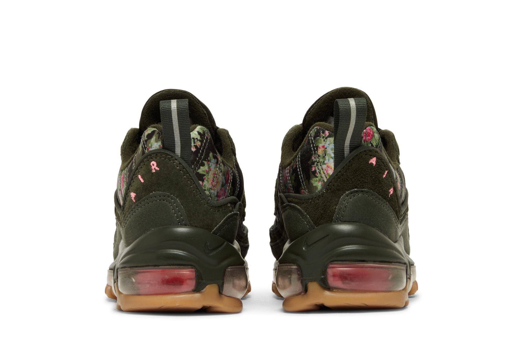 Air max floral camo on sale